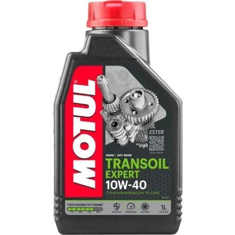 Óleo Fluido De Transmissão Motul Transoil Expert 10W40 1L