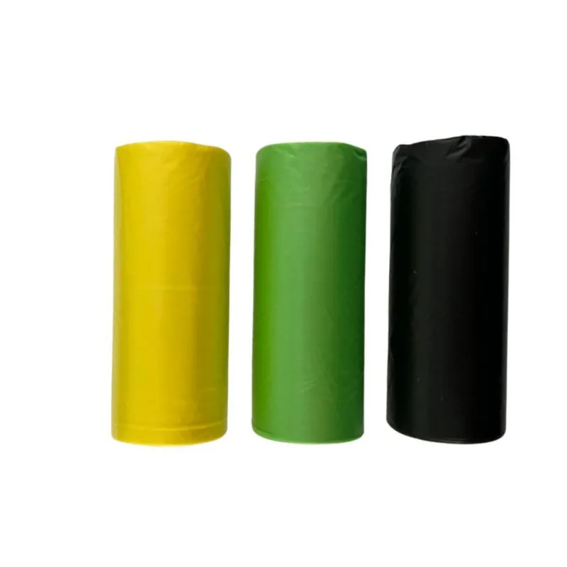 Kit Refil Cata Caca Pet Toys - Com 3 Refis (45 Saquinhos)