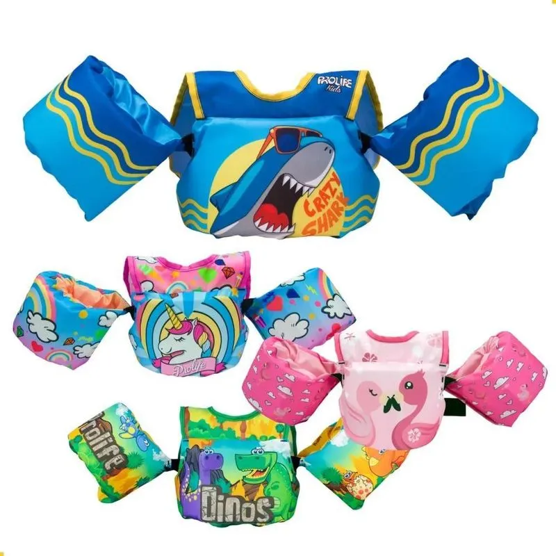 Boia Colete Infantil Flutuador Homologado Marinha Ted Sider