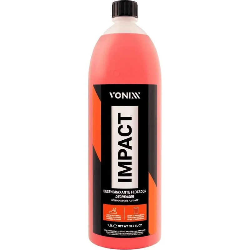 Impact Vonixx Limpeza Extrema 1,5 Litros Csv