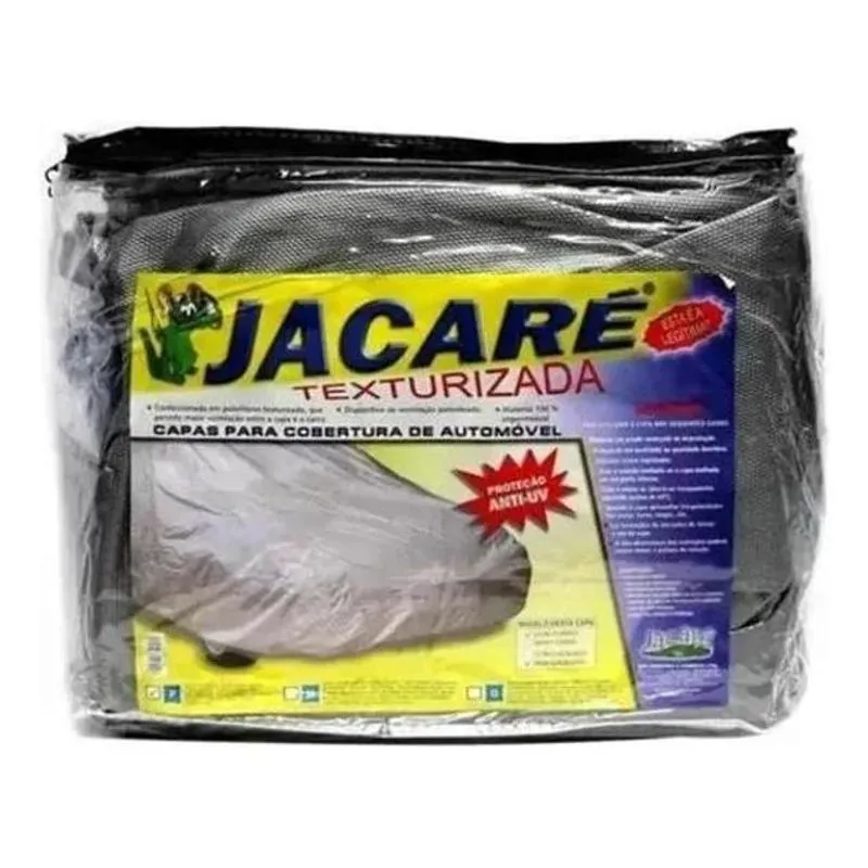 Capa De Cobrir Carro Forrada Jacaré Corsa Classic 2007