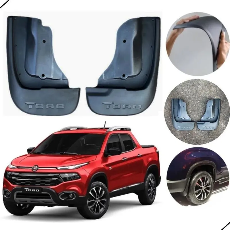 Apara Barro Traseiro Fiat Toro 2021 22