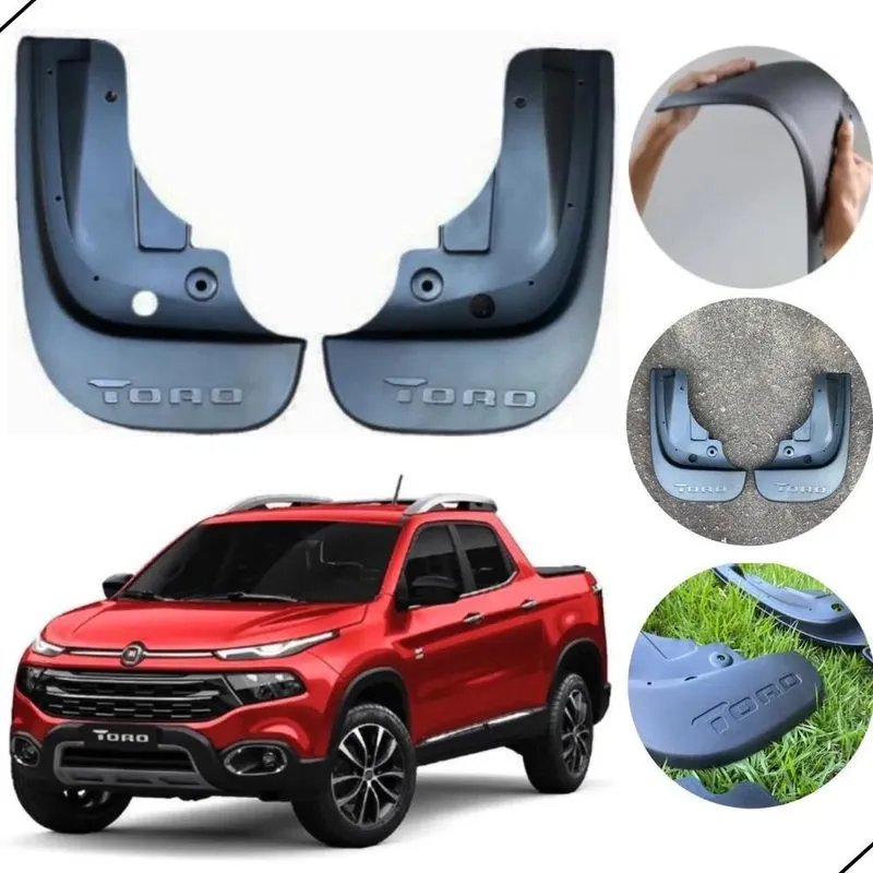 Apara Barro Dianteiro Fiat Toro 2022