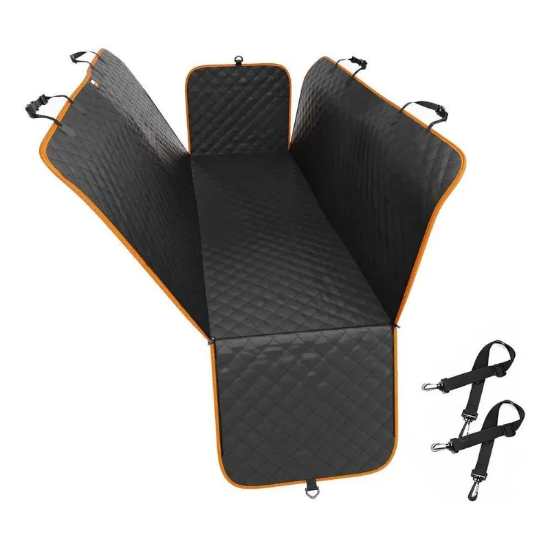 Capa Protetora Impermeável Carro Luxo Pet - Meepets