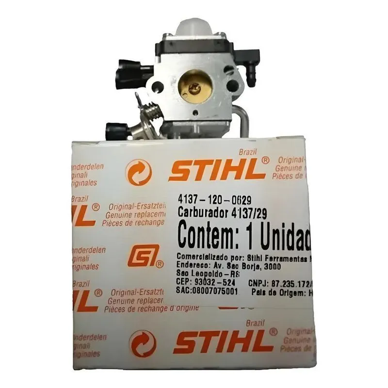 2x Carburador Roçadeira Stihl Fs80 Fs85