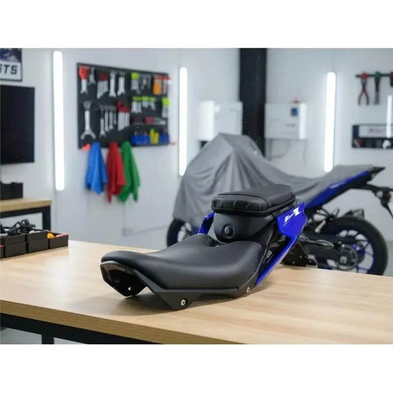 Banco Auxiliar Passageiro Garupa Moto Yamaha Mt03 Mt 03 R3