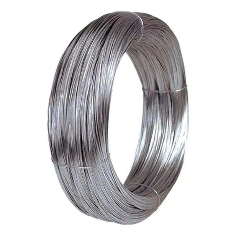 10x Rolo Arame Bwg 14 Galvanizado Liso 50 Metros Aço 2,11