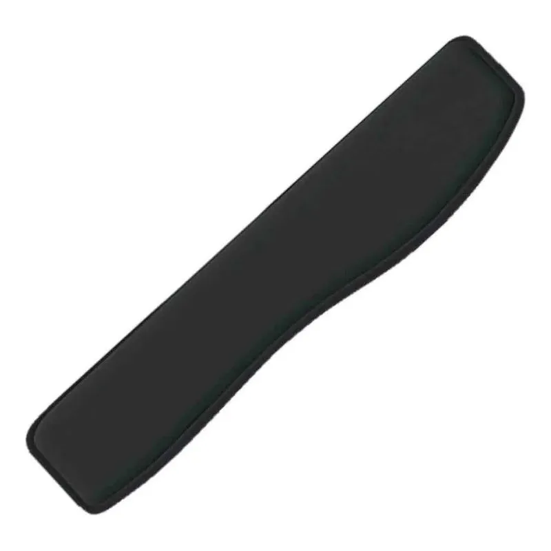 Teclado Pad Apoio Para Teclado Pulso Espuma Macio