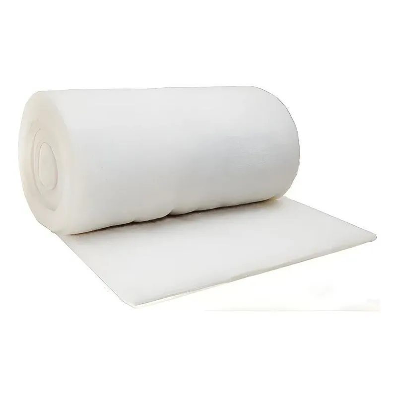 Manta Acrílica Lã Perlon Filtros Aquários Lagos 2m X 1,5 M