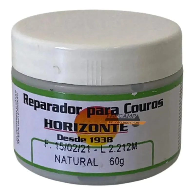 Massa Reparadora Bancos Couro Plastico Painel Automotivo 60g