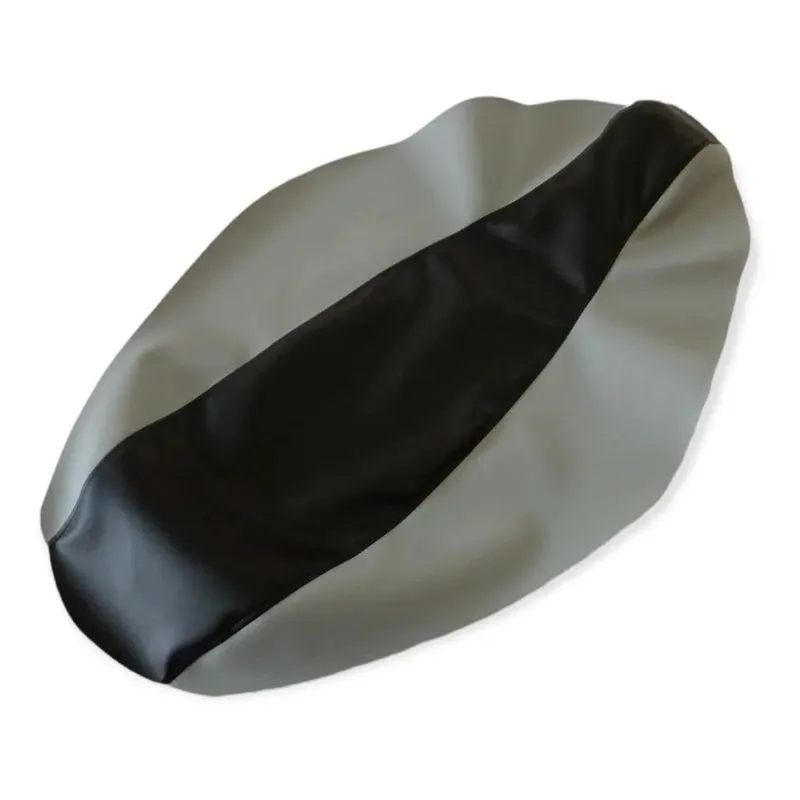 Capa De Banco Xt 660 2005 A 2016 Preta Cinza Preto/cinza