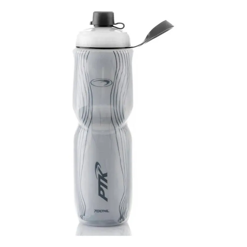3x Squeeze Caramanhola Garrafa Térmica Para Bike Academia 70