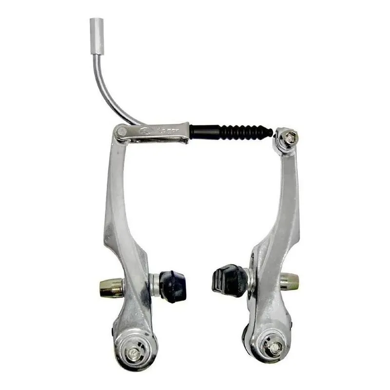 Freio V-brake Alumínio Logan Orbital Bike Bicicleta Mtb Cor