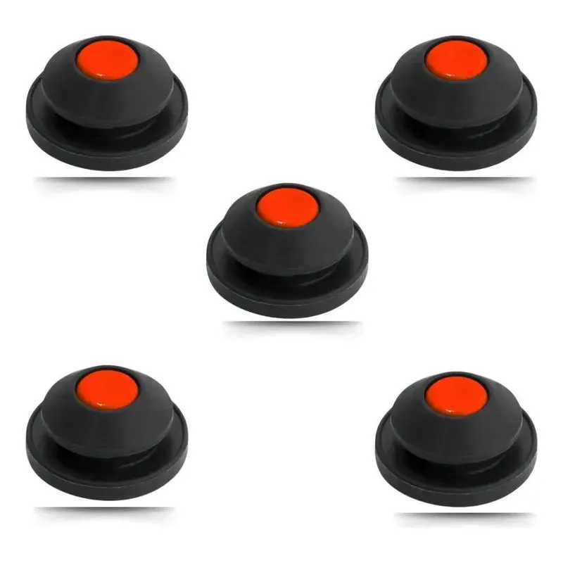 5 Selo Válvula De Segurança Repetitiva Panela Pressão Clock4