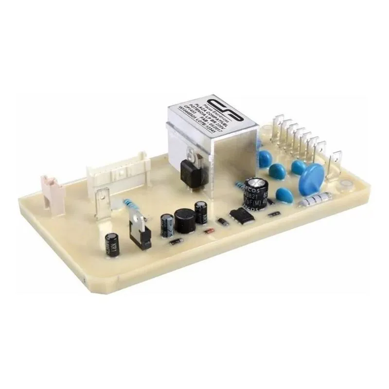 10x Placa Potência Compatível Lavadora Brastemp Consul