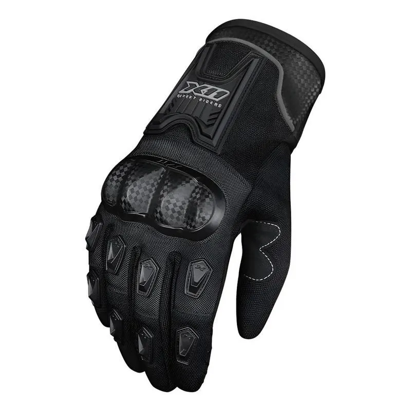 Luva Moto Blackproof X11 Proteção Frio Chuva Impermeável Cor