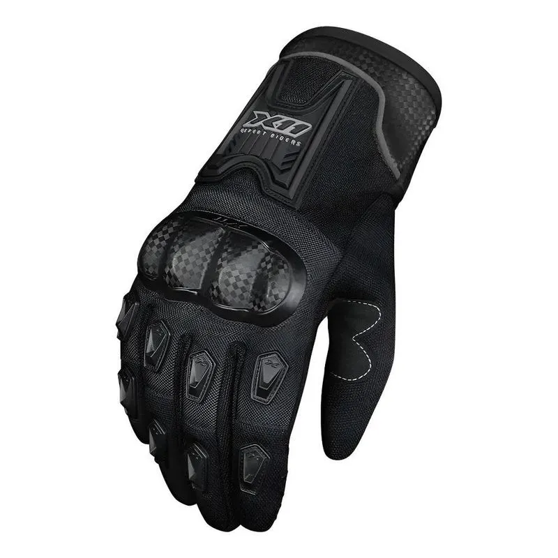 Luva Blackproof X11 Motociclista Impermeável Moto Tamanho P
