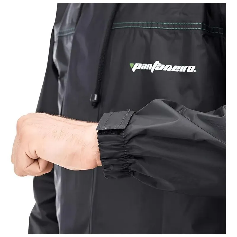 Roupa De Motoqueiro / Motoboy Para Chuva Pantaneiro Nylon G