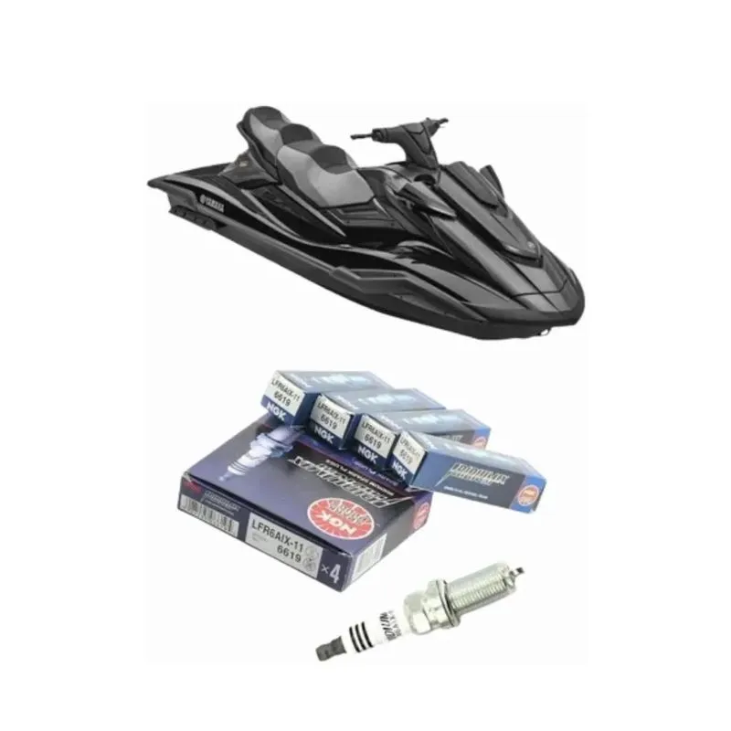 Vela Jet Ski Yamaha Fx Sho Cruiser 1800cc Kit Iridium Ngk