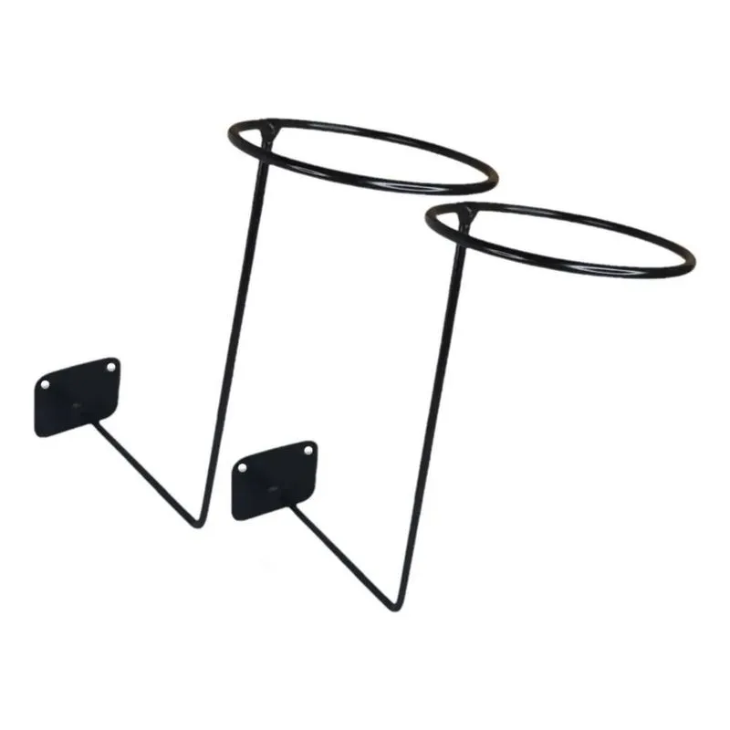 Suporte De Capacete Para Pendurar Parede 2 Unid Tmtsuportes