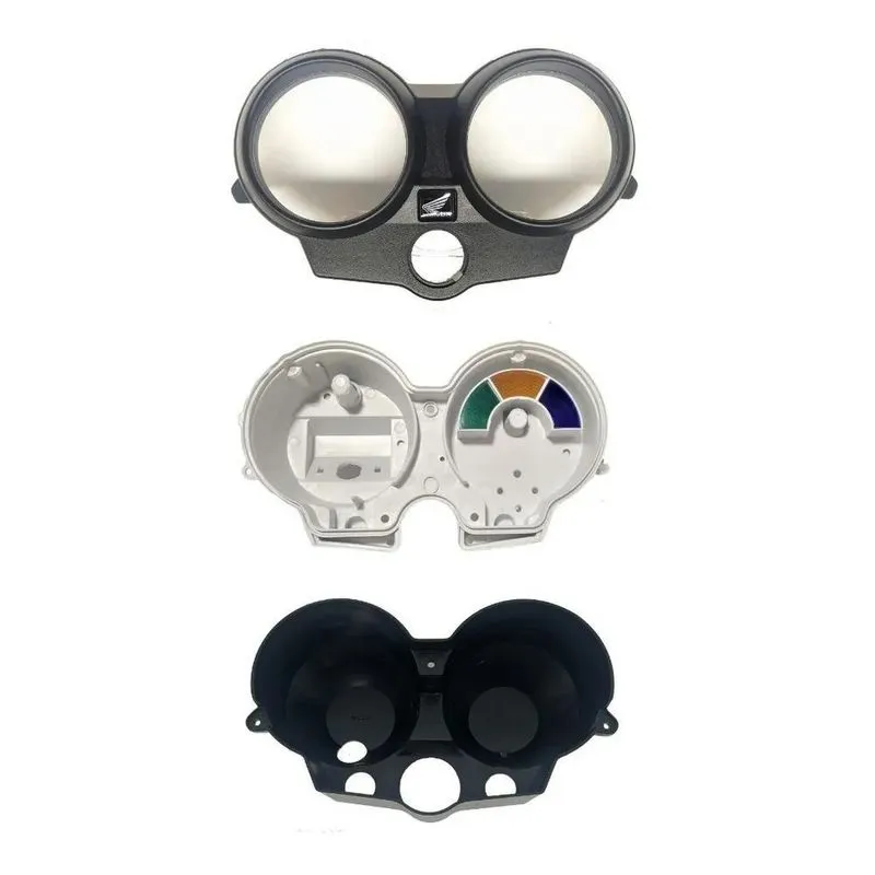 Carcaças Painel Honda Cg Fan 2012 Lente Logo