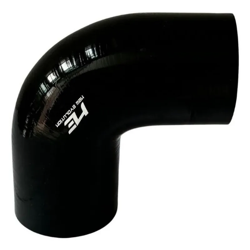 Mangote De Silicone Pressurização 2 Polegadas - 90º