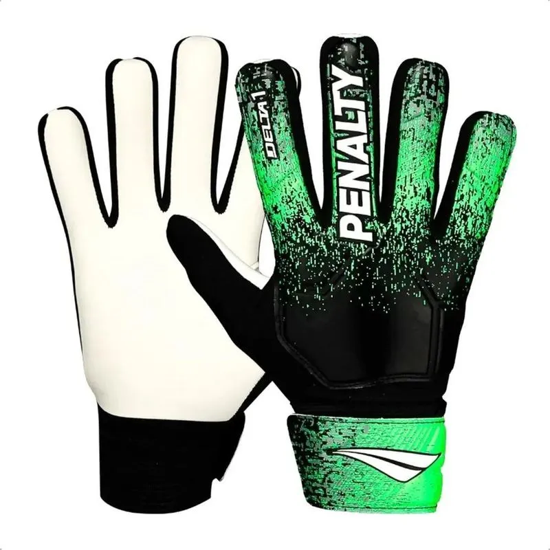 10x Luva De Goleiro Penalty Delta Futebol Adulto Campo Soci