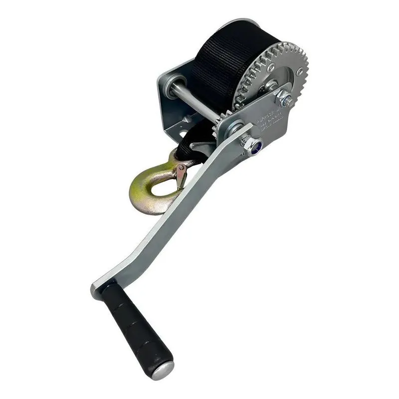 Guincho Manual Catraca Carreta Jet Ski 544kg Lancha Barco