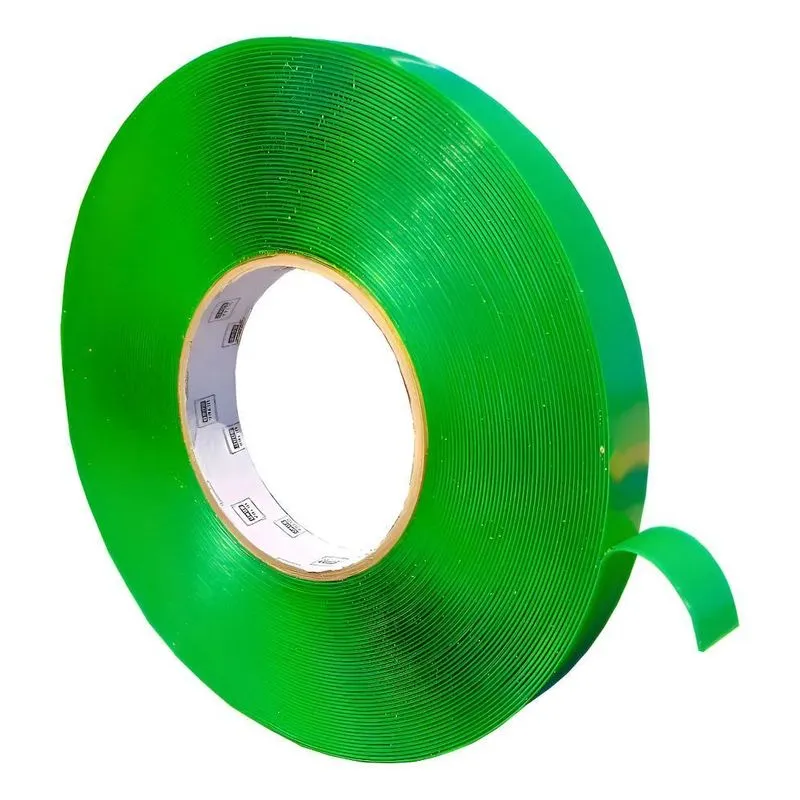 Fita Dupla Face Fixa Forte 19mmx20m - Ultrabond Profissional