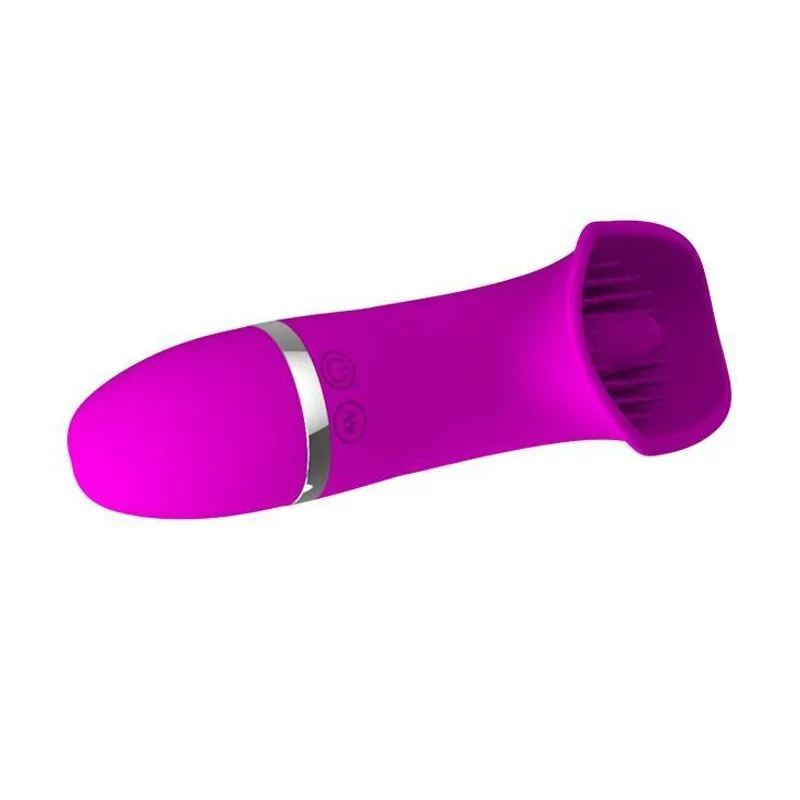 Estimulador De Clitóris Vibrador Puro Silicone Rudolf Pretty