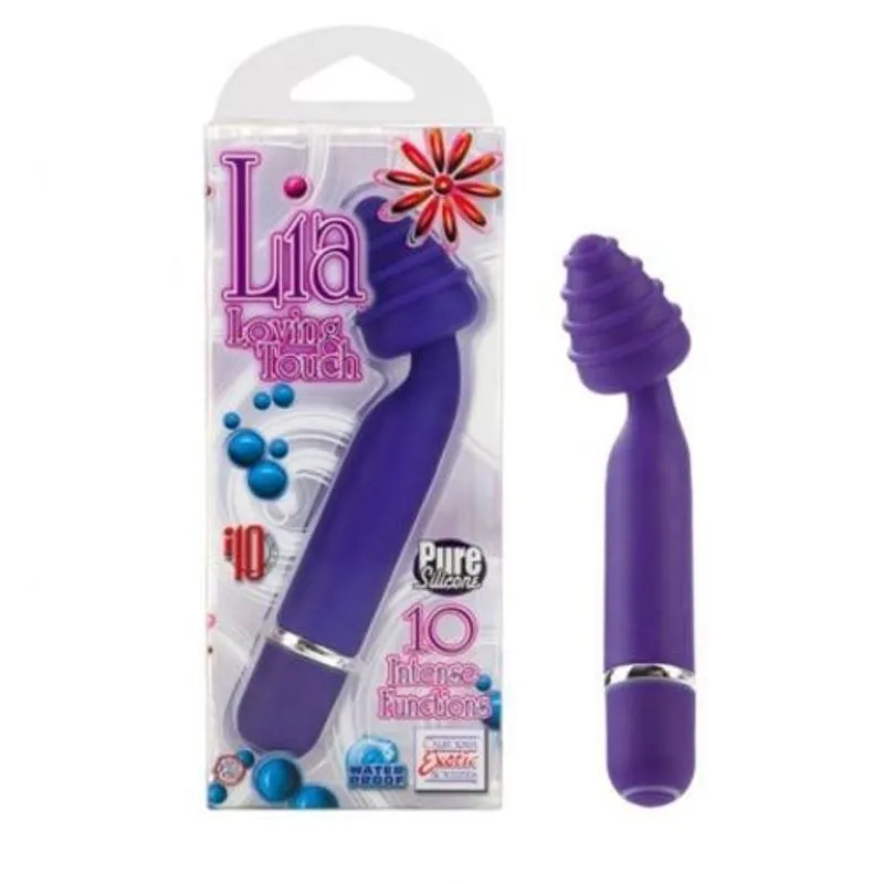 Vibrador Ponto G 10 Velocidaades California Exotic Sex Shop