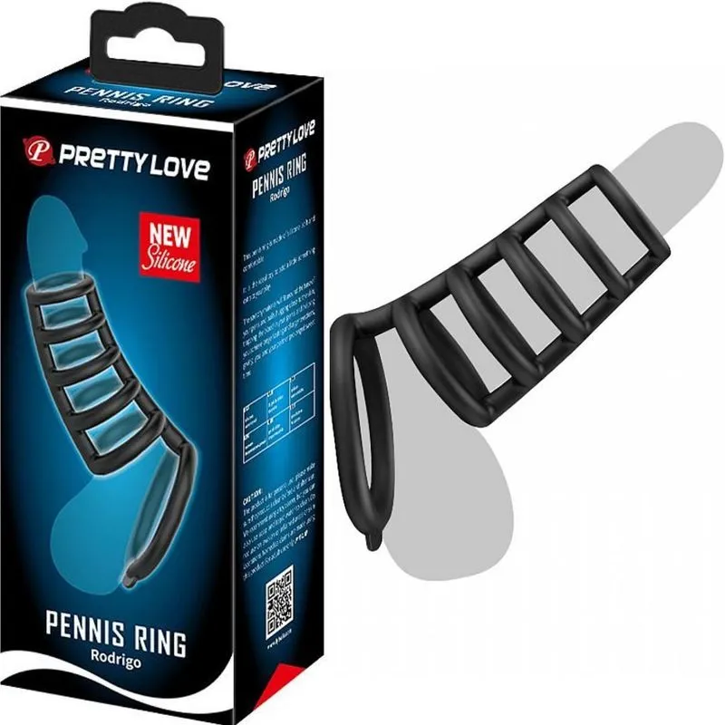Anel Peniano Pennis Ring Rodrigo Pretty Love