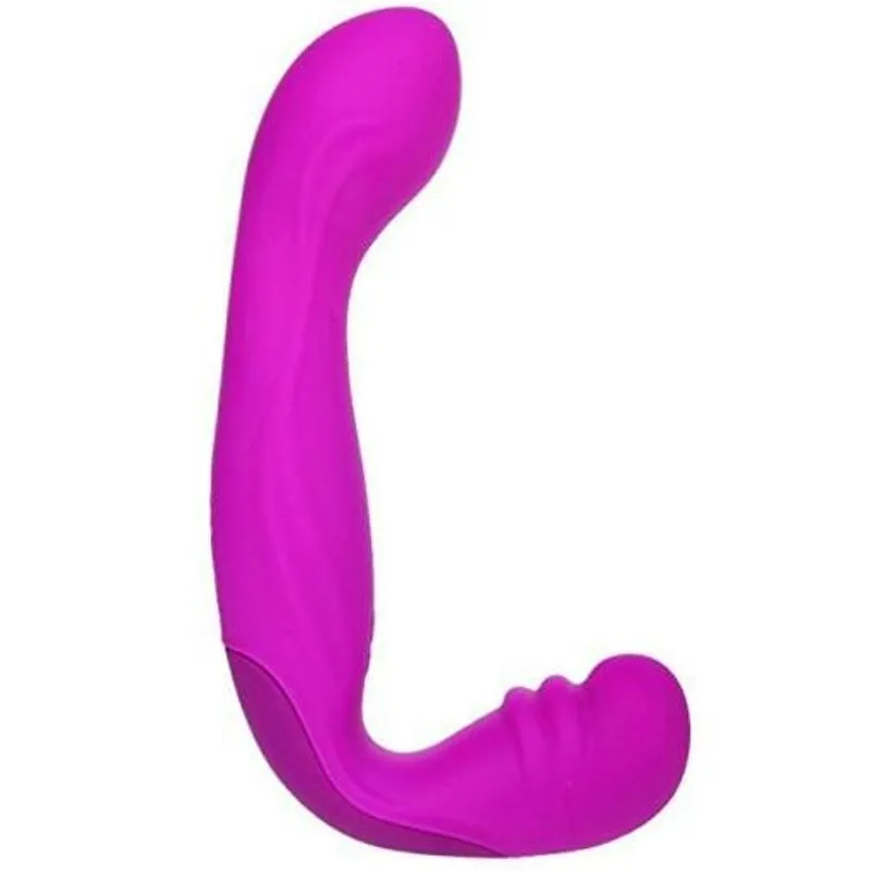 Vibrador Strapless Beau Pretty Love - Inversão De Papeis