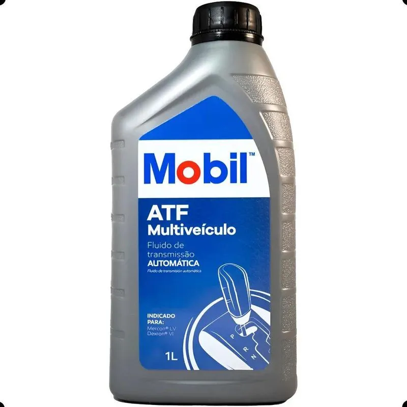 Óleo De Câmbio Automático Para Carros Picapes E Suvs Mobil S