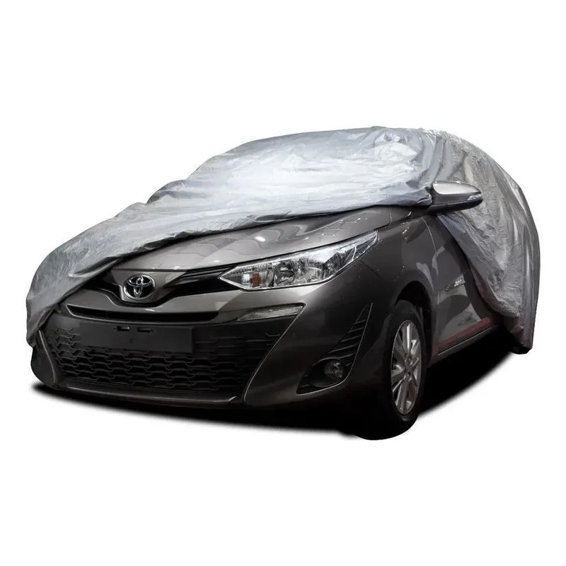 Capa Automotiva Impermeável Para Corolla, Tam G 100% Forrada