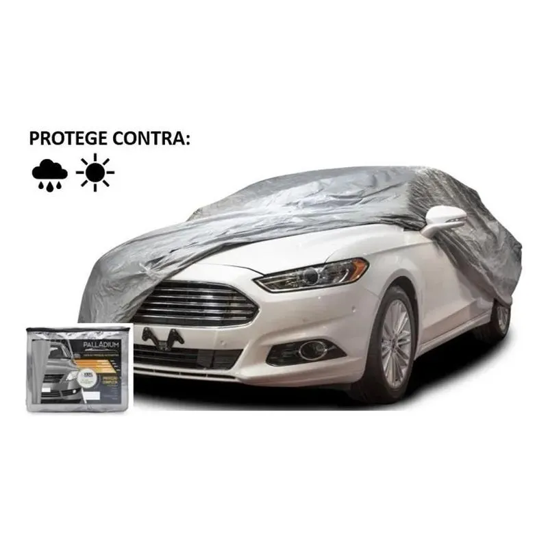 Capa Automotiva Impermeável Para Fusion, Tam GG 100% Forrada