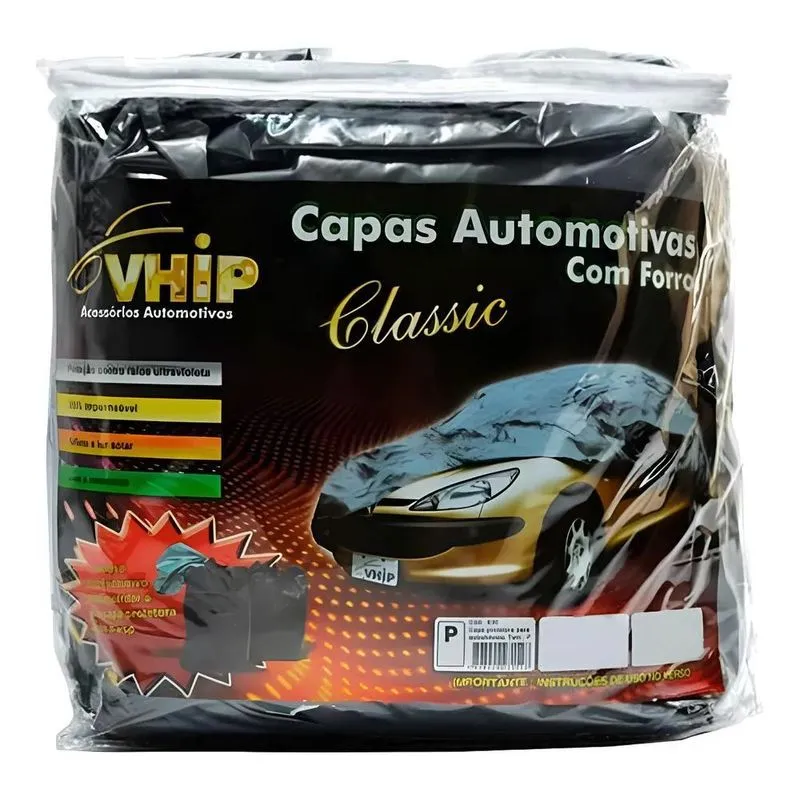 Capa Cobrir Carro Impermeável Gol G1 G2 G3 G4 G5 G6 Grossa