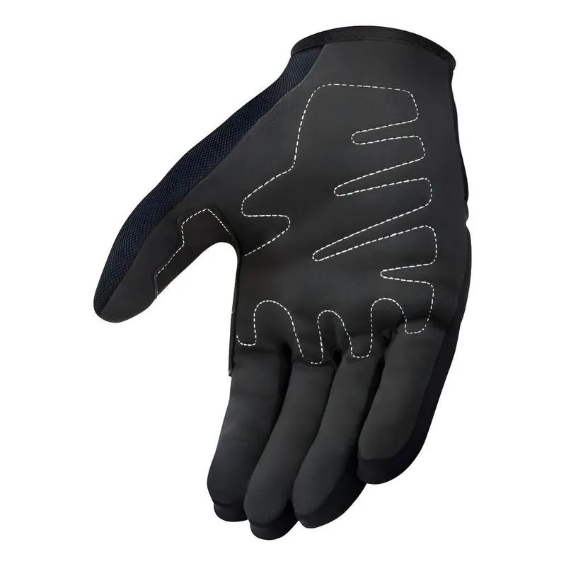 Luva Motoqueiro X11 Fit X Masculino Tecido Transpirável Tama