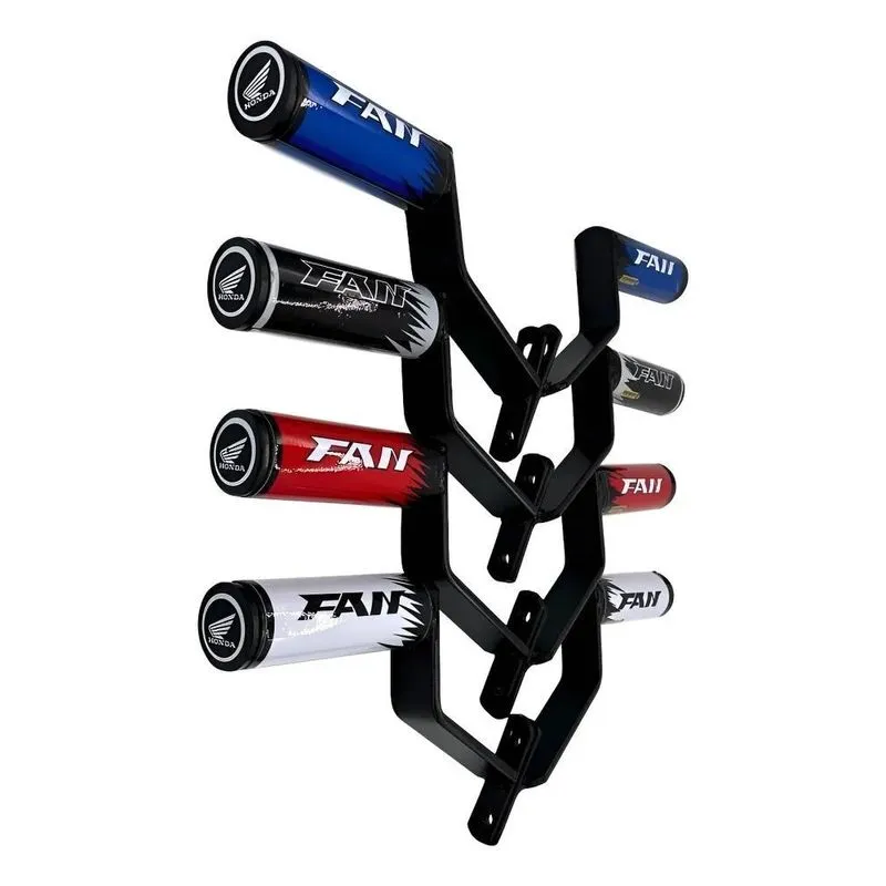Slider Motor Lateral Fan 125 Fan 150 Fan 160 Honda 22 Azul