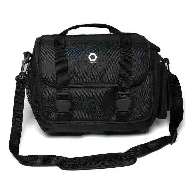 2x Maleta Super Bag Photopro Bolsa Mala Para Dslr