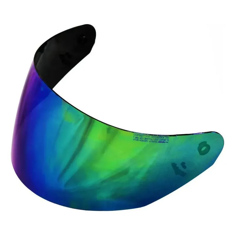 Viseira Camaleão Capacete Norisk Razor Ff802 Polivisor