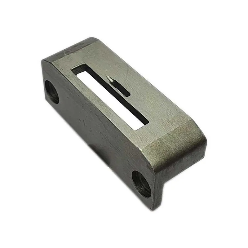Chapa Para Máquina De Costura 1 Agulha Para Máquina Ivomaq