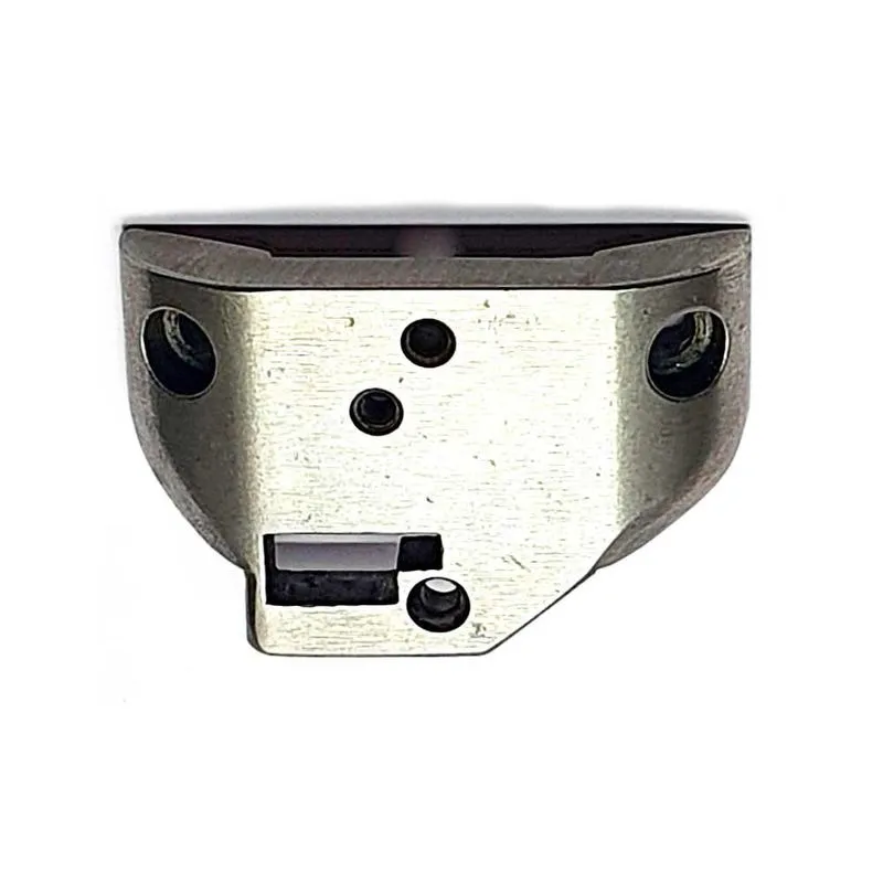 Chapa Para Máquina Transporte Duplo De Selaria Adler 105-25