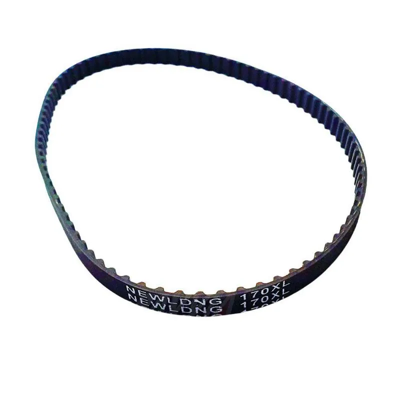 Correia Do Motor Maquina Costura Boca De Saco 160xl Dentes