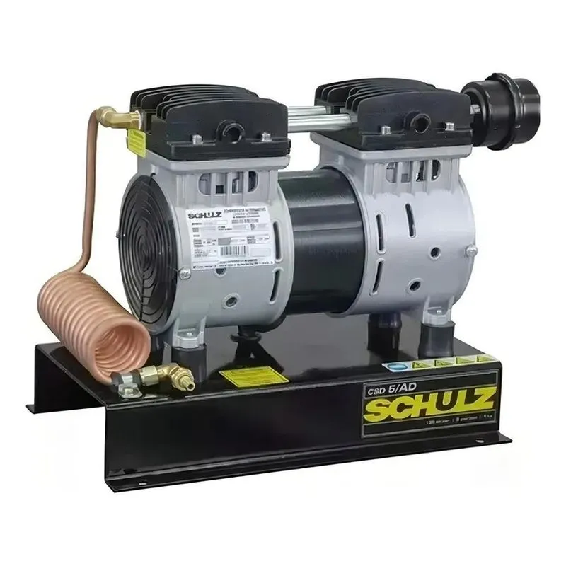 Compressor De Ar Elétrico Schulz Csd 5 Ad 29l 1hp