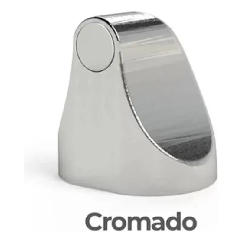 Trava Porta Magnético Adesivo Comfort Door - Cromad