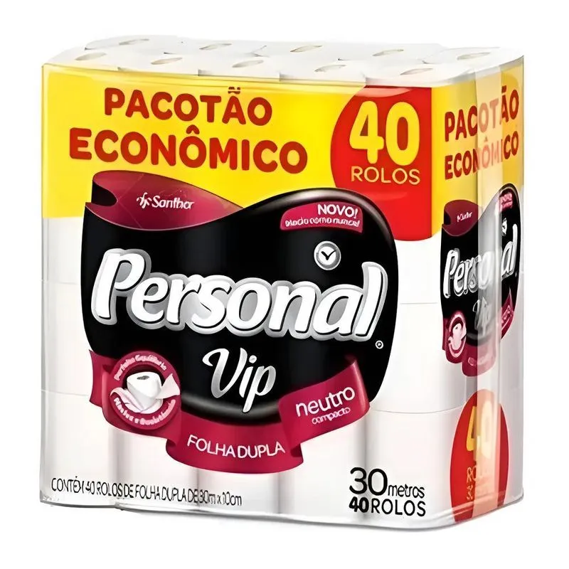 Personal Vip Pacotao Economico - Unidade - 1 - Folha Dupla