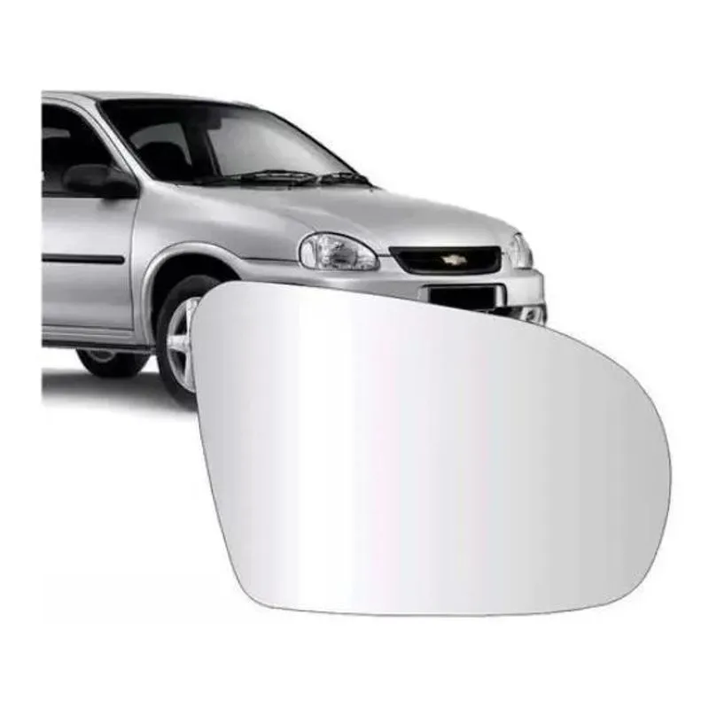 Lente Espelho Retrovisor Corsa 93/02 Classic 03/12 Ld