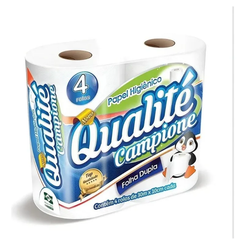 Qualite Luxo - 64 - 1 - Folha Dupla - 30 M