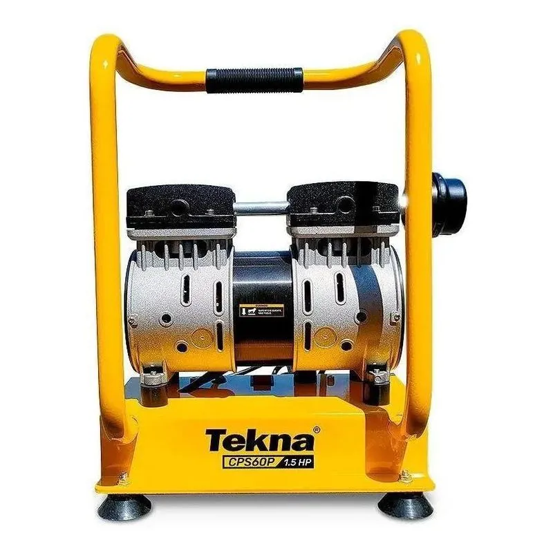 Compressor Ar Direto 1,5hp Para Poço Artesiano Csp60p Tekna
